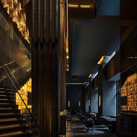 Nobu Hotel Toronto Exterior foto