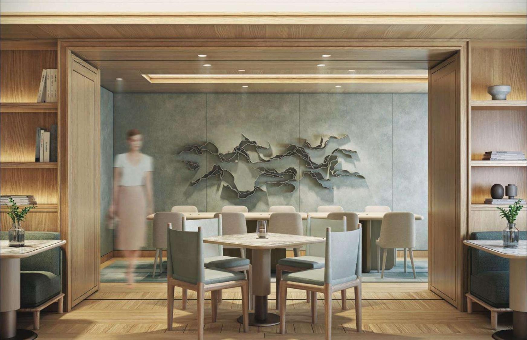 Nobu Hotel Toronto Exterior foto
