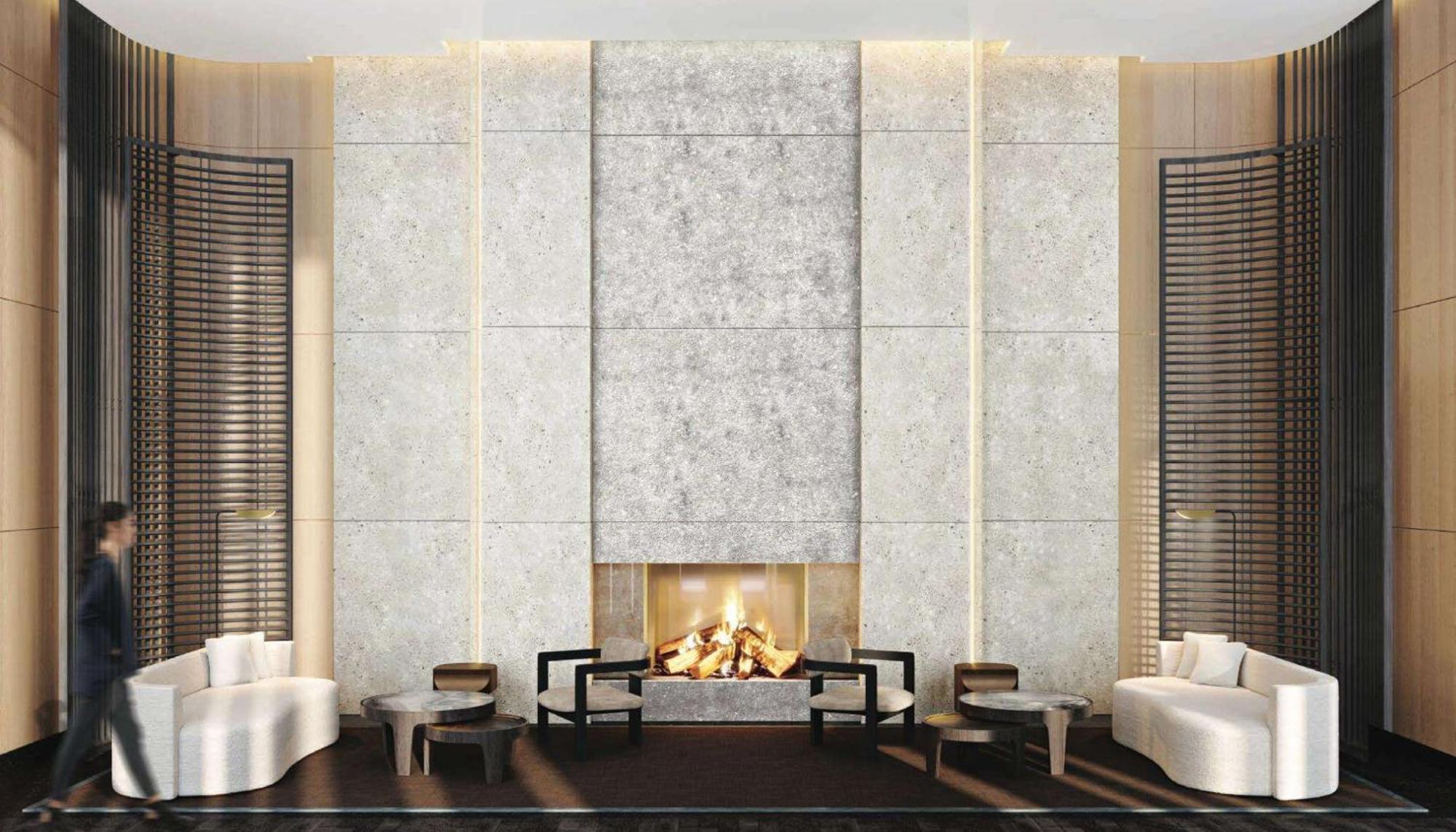 Nobu Hotel Toronto Exterior foto
