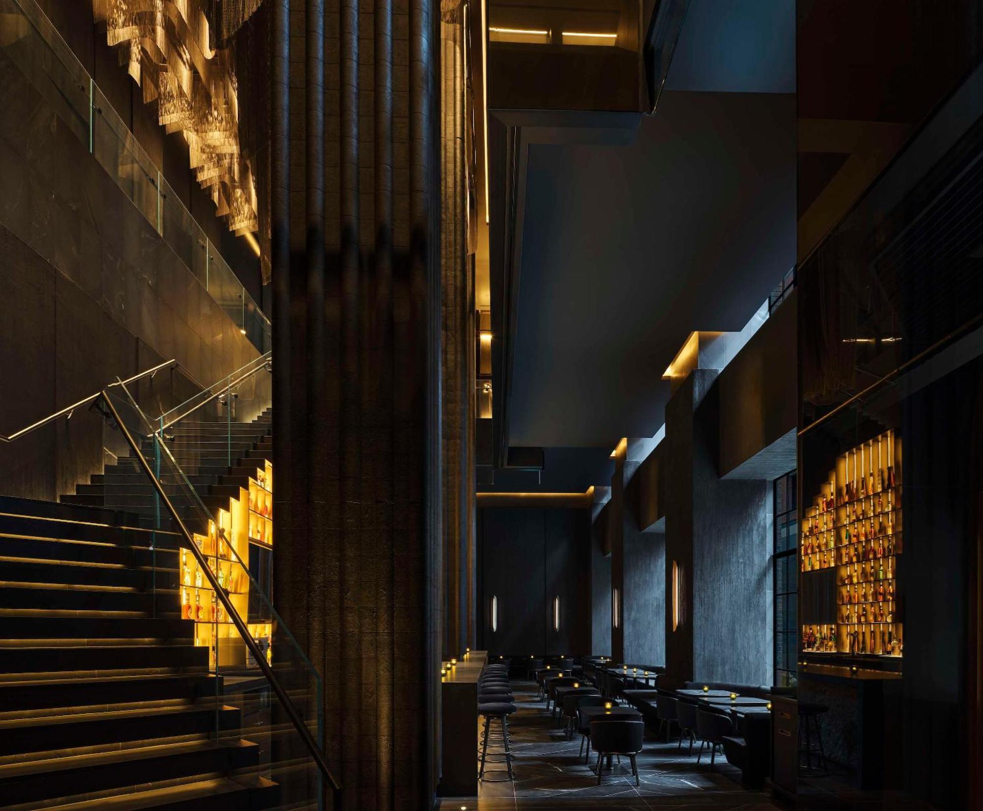 Nobu Hotel Toronto Exterior foto