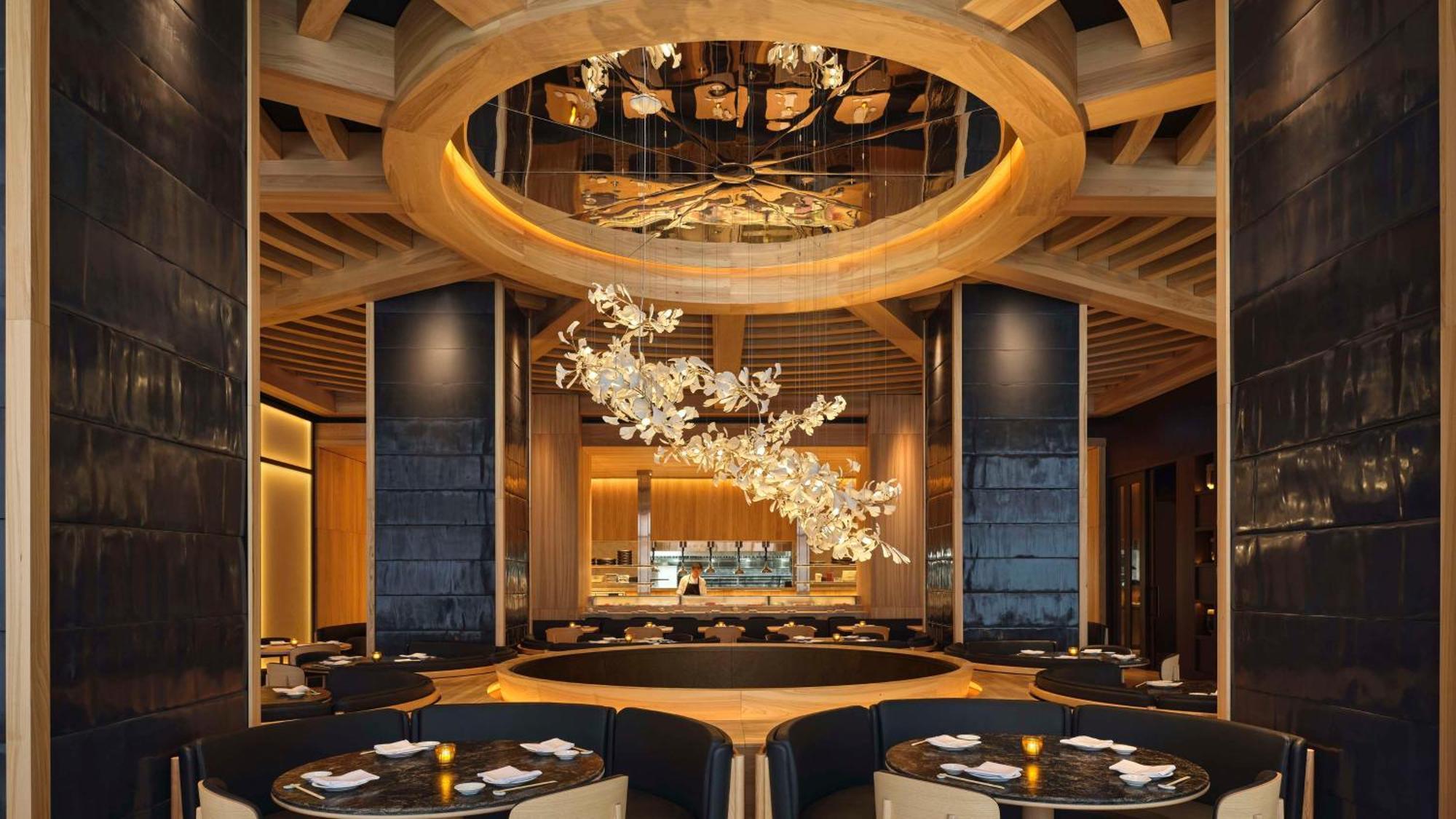Nobu Hotel Toronto Exterior foto