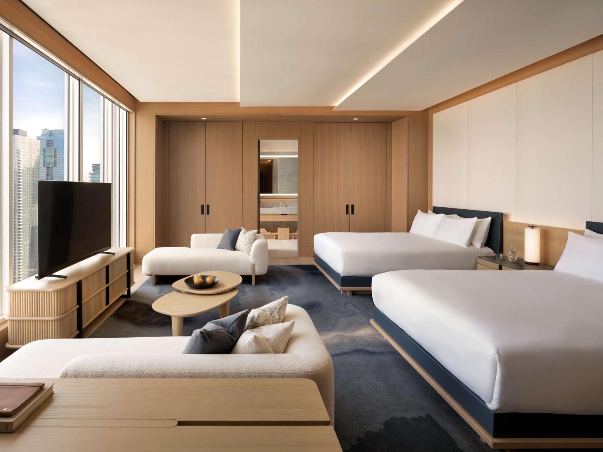 Nobu Hotel Toronto Exterior foto